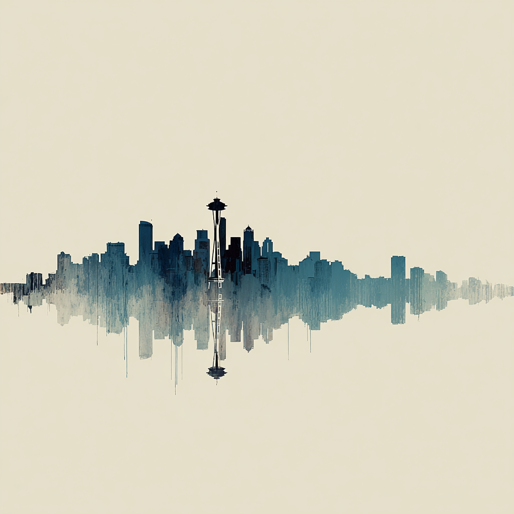 Seattle skyline