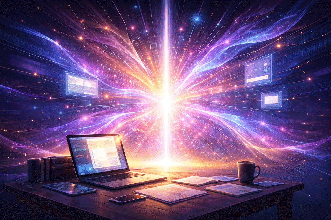 Designing at the Speed of Thought